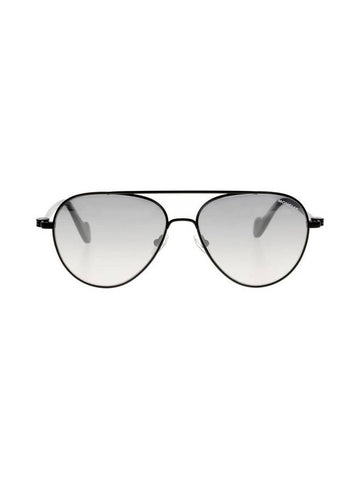 Eyewear Acetate Sunglasses Black - MONCLER - BALAAN 1