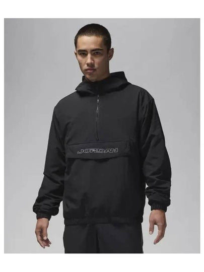 Jordan MVP Anorak Black - NIKE - BALAAN 2