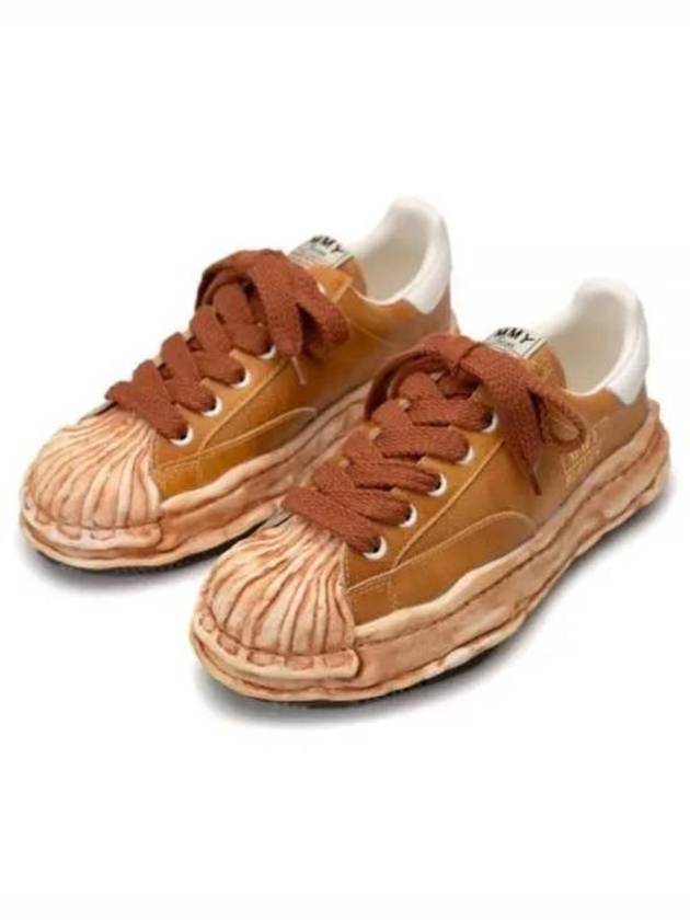 Sneakers A12FW720 BROWN - MAISON MIHARA YASUHIRO - BALAAN 1