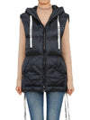 92960436670 TRESSE 075 Women s Padded Vest - MAX MARA - BALAAN 4