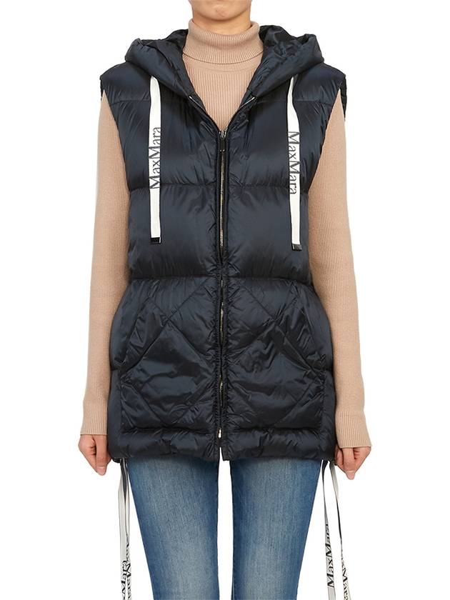 92960436670 TRESSE 075 Women s Padded Vest - MAX MARA - BALAAN 4