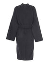 Eris Belt Virgin Wool Single Coat Black - MAX MARA - BALAAN 3