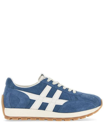 Hogan 86Er Suede Sneakers Shoes - HOGAN - BALAAN 1