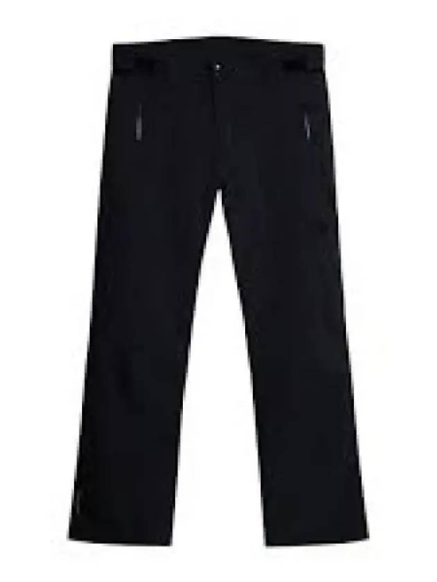 Clarke Straight Pants Black - J.LINDEBERG - BALAAN 2