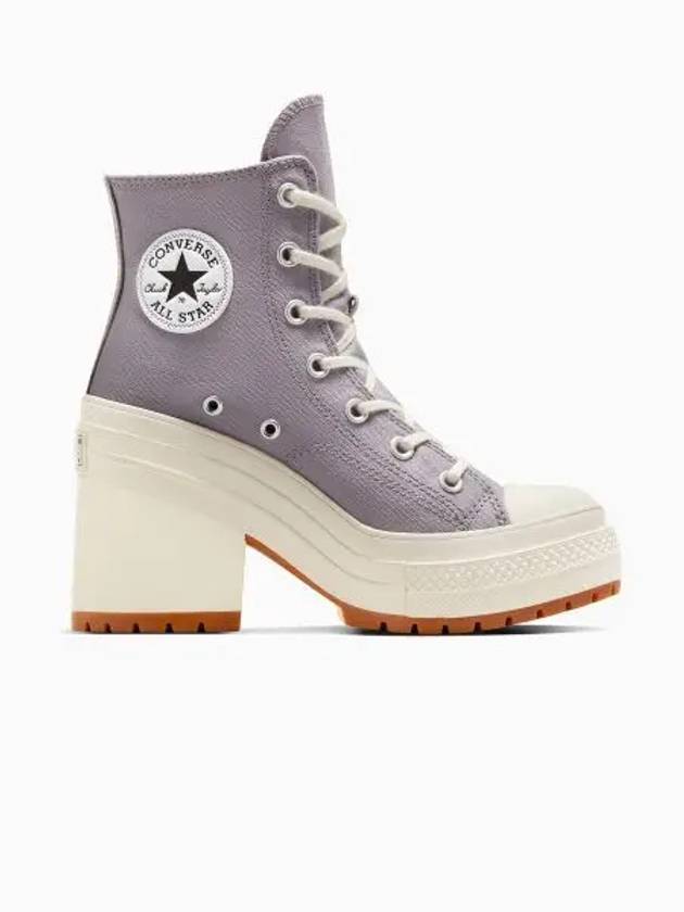 Chuck 70 Deluxe Heel Walker Boots Mauve Stone - CONVERSE - BALAAN 2