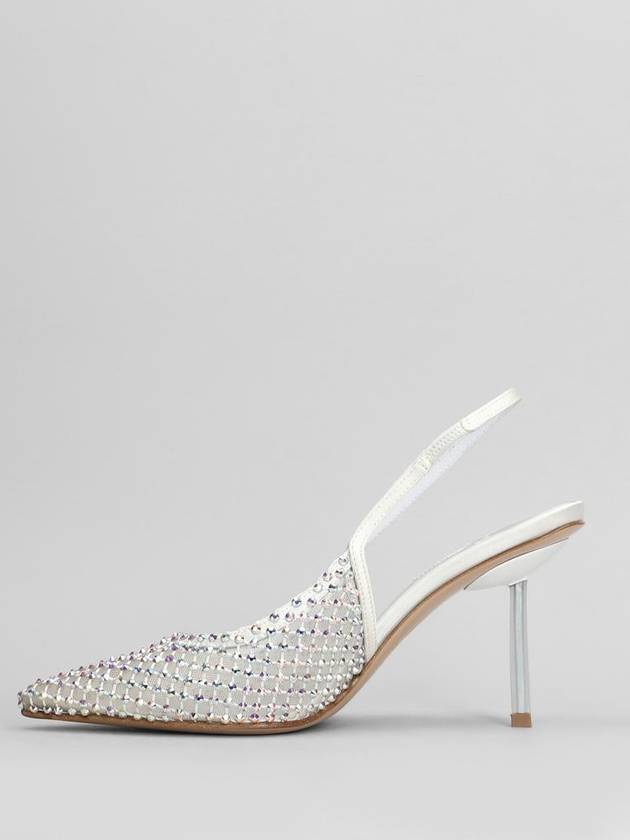 Le Silla Gilda Pumps - LE SILLA - BALAAN 3