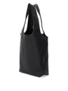 Ninon Small Recycled Leather Tote Bag Black - A.P.C. - BALAAN 4