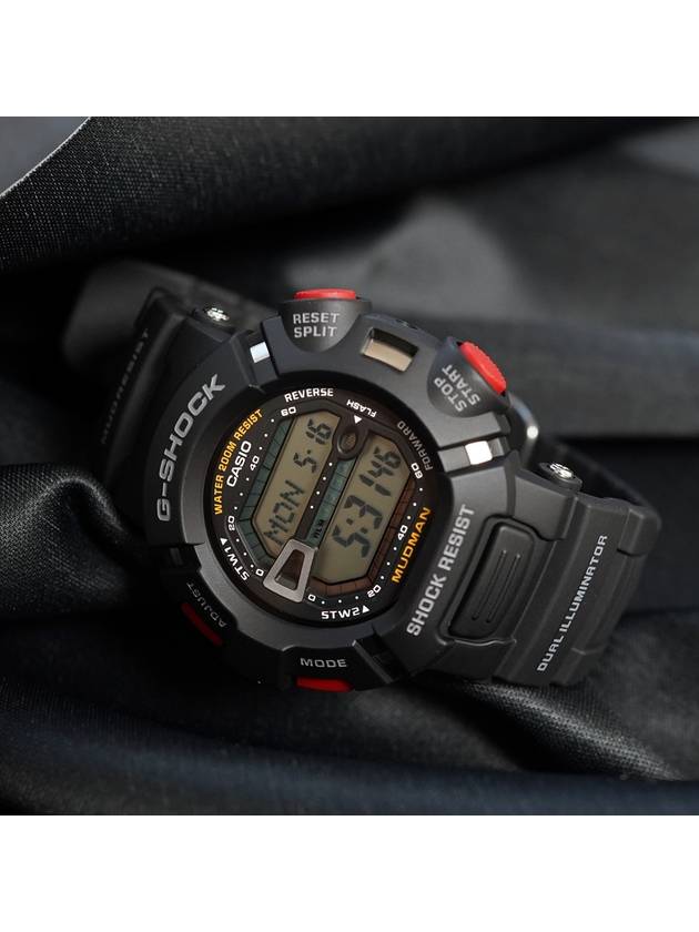 Mudman Camping Outdoor Electronic Watch - G-SHOCK - BALAAN 2