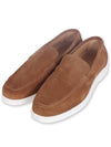 Tuscany Loafers Chesnut Brown - LOAKE - BALAAN.