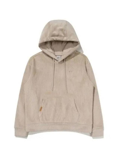 K2 coordination CORDY hooded sweatshirt W SOY - KATE - BALAAN 1