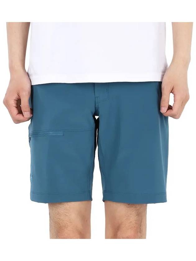 Gamma Lightweight Shorts Blue - ARC'TERYX - BALAAN 3