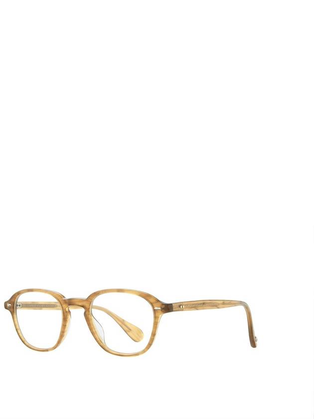 Garrett Leight GILBERT Butterscotch - GARRETT LEIGHT - BALAAN 2