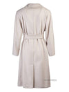 Women s Regina Wool Coat RESINA 048 - MAX MARA - BALAAN 3