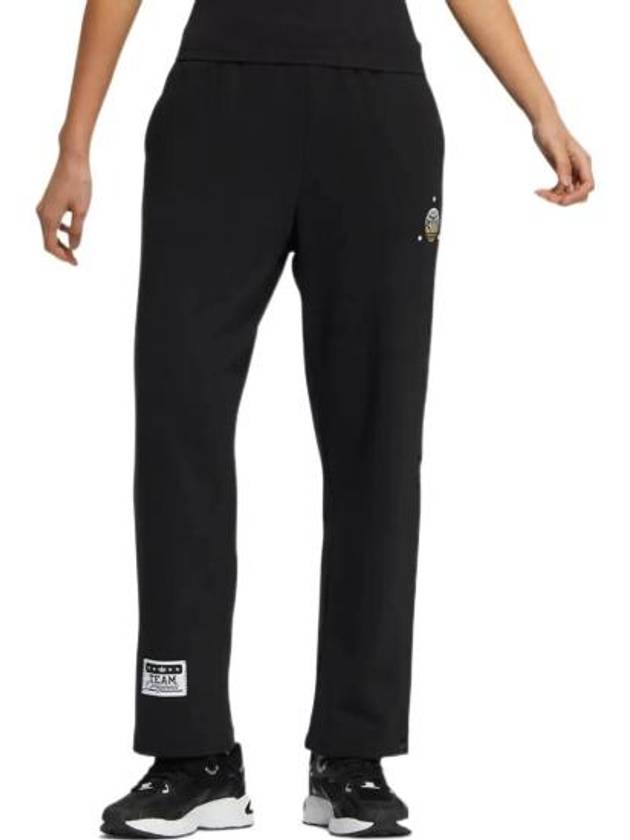 MC Sweat Track Pants Black - ADIDAS - BALAAN 3