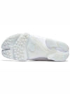 Air Rift Breathe Low Top Sneakers White Pure Platinum - NIKE - BALAAN 7