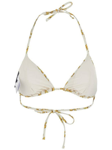 Chain Bikini Top - VERSACE - BALAAN 1