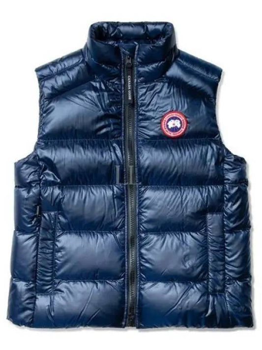 Cypress Padding Vest Atlantic Navy - CANADA GOOSE - BALAAN 2