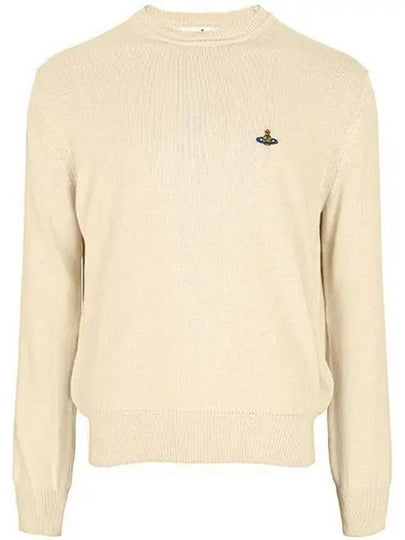 Alex Round Neck Knit Top Off White - VIVIENNE WESTWOOD - BALAAN 2