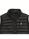 Kids padded vest 8016G0224 V0029 14A Adults can wear - STONE ISLAND - BALAAN 4