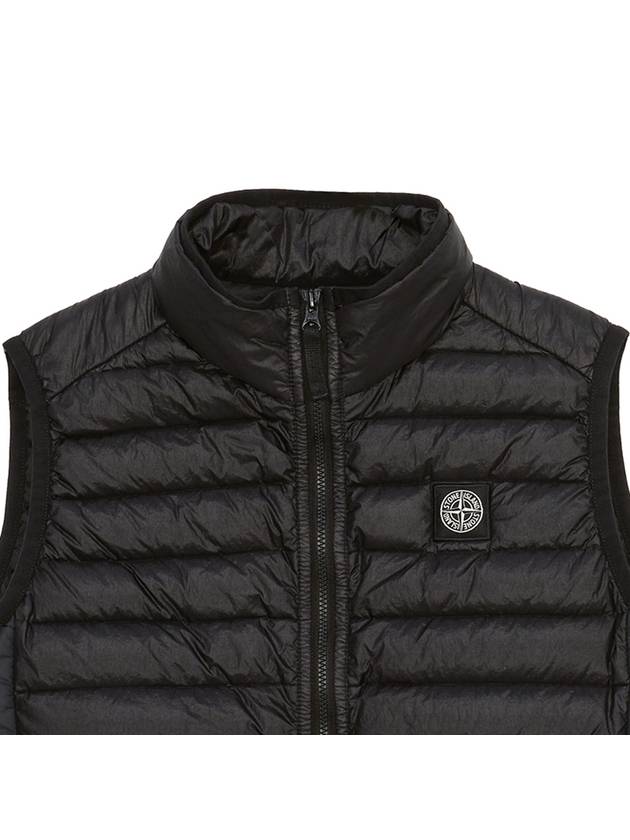 Kids Padded Vest 8016G0224 V0029 8A - STONE ISLAND - BALAAN 4