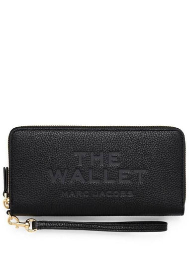 Marc Jacobs Continental Leather Wallet - MARC JACOBS - BALAAN 1