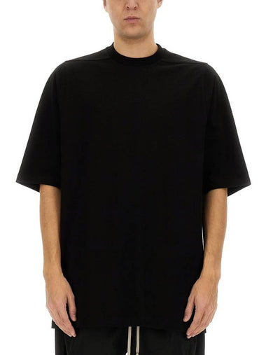 JUMBO T-SHIRT - RICK OWENS - BALAAN 1