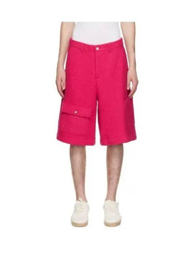 Andersson Bell Winter Cargo Short Pants Pink 222375M19300000 - ANDERSSON BELL - BALAAN 1