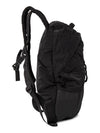 Nylon B Rounded Backpack Black - CP COMPANY - BALAAN 3