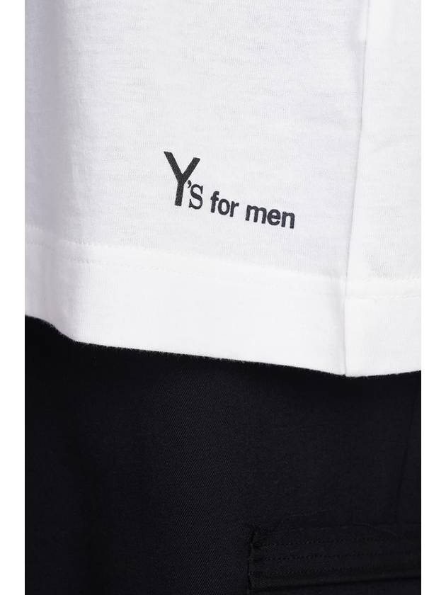 Y's T-Shirt - YOHJI YAMAMOTO - BALAAN 5