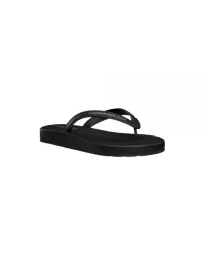 Sea Thong Sandals Black - DIOR - BALAAN 2