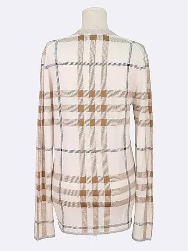 Smith Market 8052401 Cardigan Women s Clothing - BURBERRY - BALAAN 3