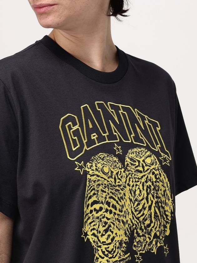 T-shirt woman Ganni - GANNI - BALAAN 3