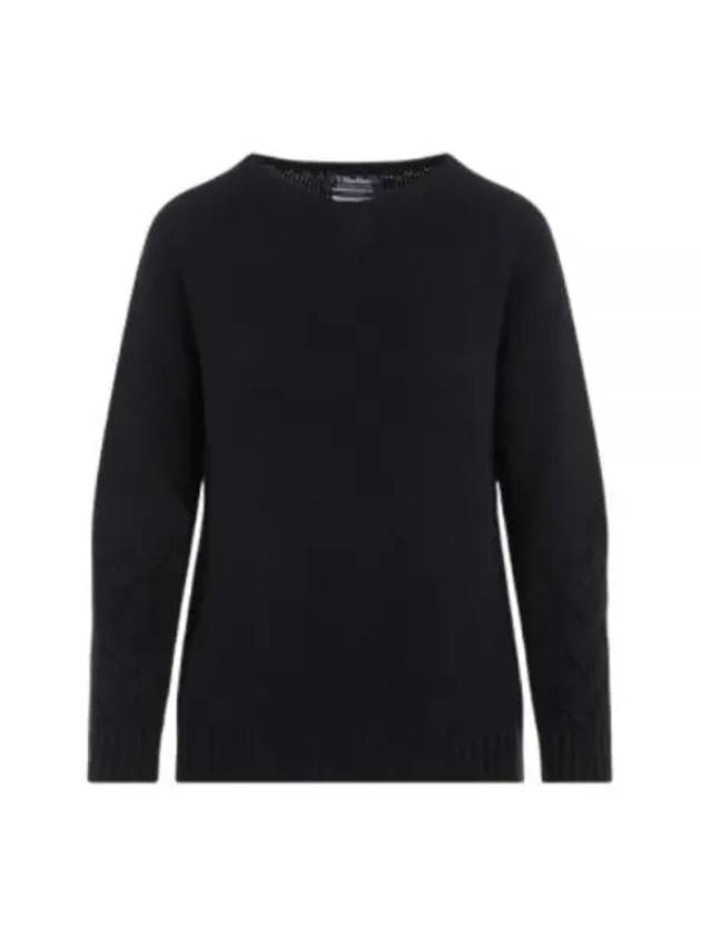 HARALD 29366071 003 29366071600 Harold cotton sweater - MAX MARA - BALAAN 1