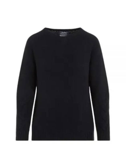 HARALD 29366071 003 29366071600 Harold cotton sweater - MAX MARA - BALAAN 1