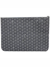 Senat MGM Clutch Bag Grey - GOYARD - BALAAN 2