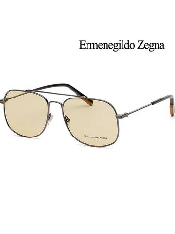 Zegna Glasses Frame EZ5152 008 Tint Boeing Two Bridge - ERMENEGILDO ZEGNA - BALAAN 1