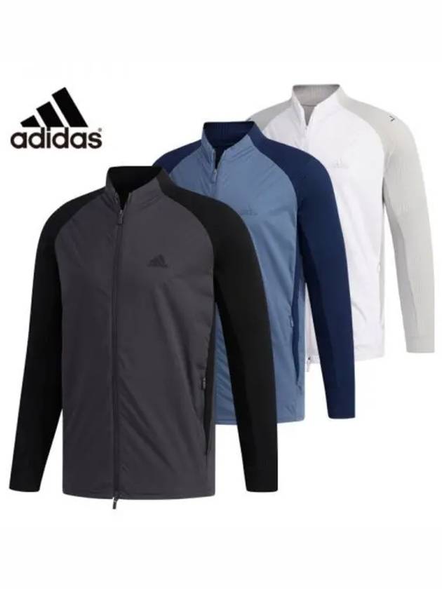 Men s Knitted Spring Jacket Fall Jumper ED3510 ED3511 ED3512 Domestic Product GQG022081776788 - ADIDAS GOLF - BALAAN 1