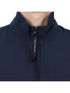 Shell-R Bomber Jacket Navy - CP COMPANY - BALAAN 8