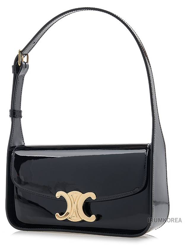 Women s Triope Terence Shoulder Bag 118313FZI 38NO - CELINE - BALAAN 3