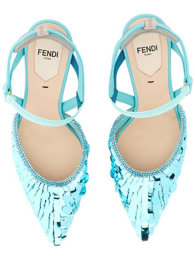 Pumps HUMMINGBIRD Light 8J8363ALIWF1JFK B0040193814 - FENDI - BALAAN 6