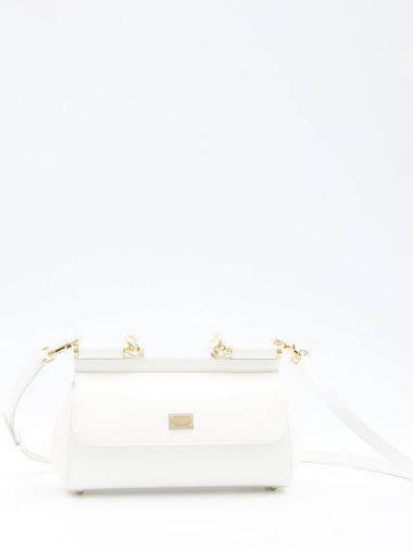 Elongated Sicily Handbag - DOLCE&GABBANA - BALAAN 1