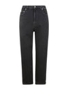 Women's Golden Kim Jeans Black - GOLDEN GOOSE - BALAAN 2