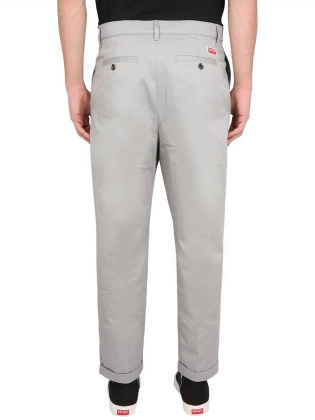 23 ss Classic Fit Pants FD55PA2059RD94 B0040203856 - KENZO - BALAAN 5