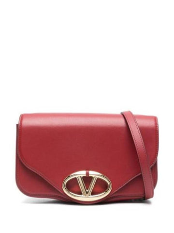 Garavani Shoulder Bag Red - VALENTINO - BALAAN 1