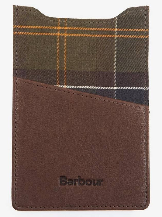 Phone Card Pouch - BARBOUR - BALAAN 1