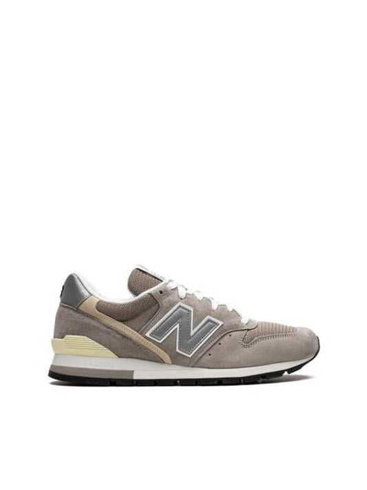 Sneakers U996GR GRAY GRAY BROWN - NEW BALANCE - BALAAN 1