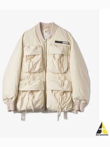 Compound Jacket Cream 22A28OAU28251 - OAMC - BALAAN 1