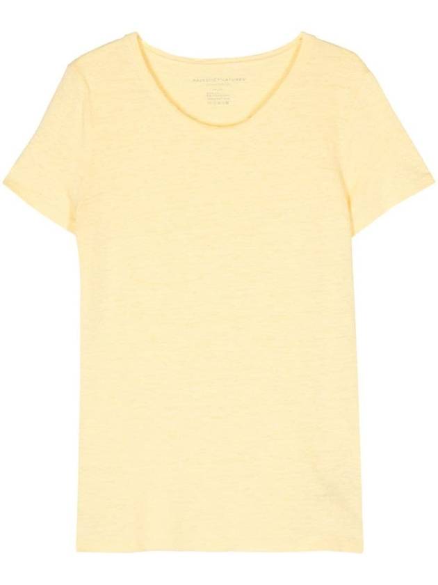 Majestic Filatures Short Sleeve Round Neck T-Shirt Clothing - MAJESTIC FILATURES - BALAAN 1