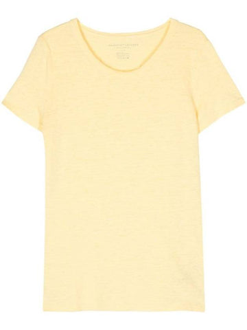 Majestic Filatures Short Sleeve Round Neck T-Shirt Clothing - MAJESTIC FILATURES - BALAAN 1