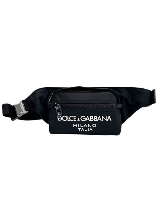 24SS Logo Belt Bag BM2218 AG182 - DOLCE&GABBANA - BALAAN 1